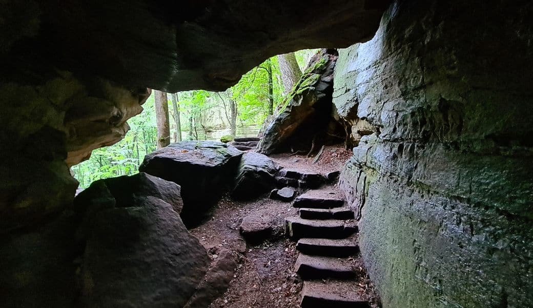 Randonnée Mullerthal Trail - Photo 2