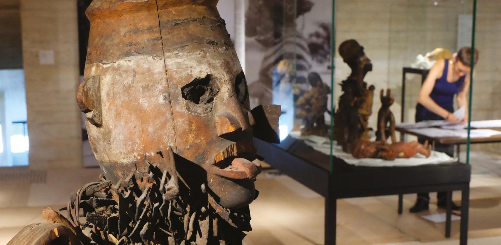 Atelier Famille au Musée