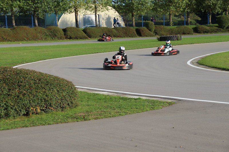 ACL Karting Mondercange